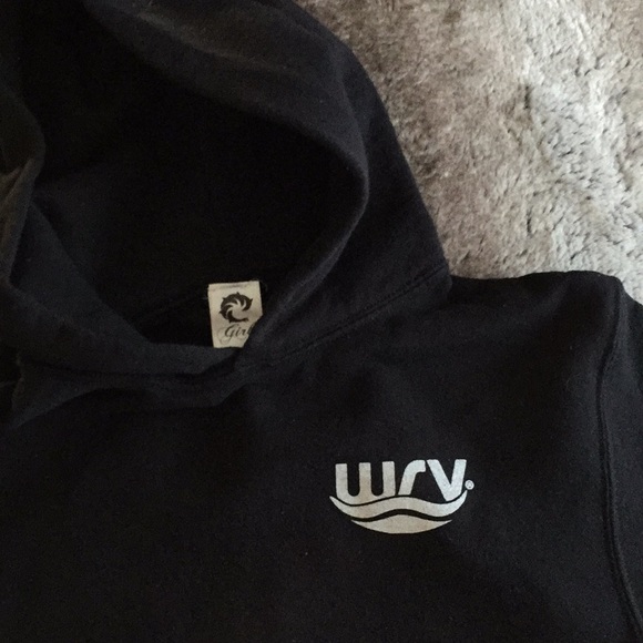 WRV Hoodie Size Small - Picture 1 of 2